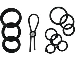 Banoch siliconen cockringset
