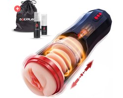 DailyPlay automatische masturbator