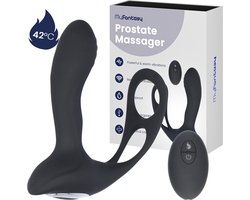 myfantasy prostaatstimulator met cockring