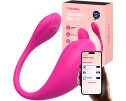 MyFantasy Vibrerend Ei 3.0