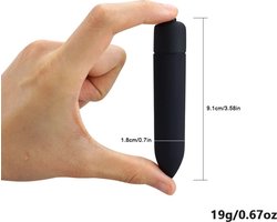 ourlittlepearls mini bullet