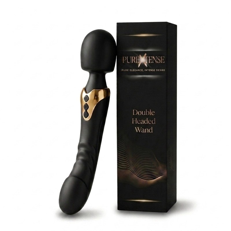 pure xtense double headed wand