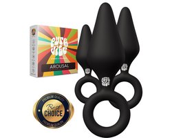 purevibe arousal buttplugset