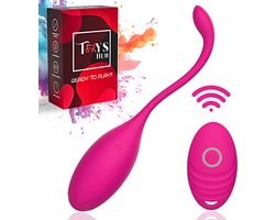 Toys Hub Vibrerend Ei
